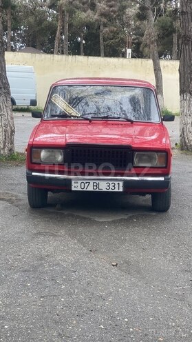 LADA (VAZ) 2107-1
