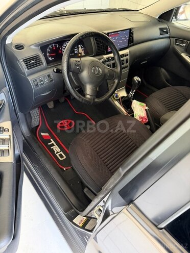 Toyota Corolla-8
