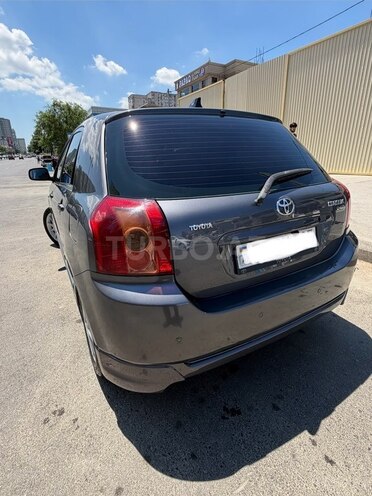 Toyota Corolla-7