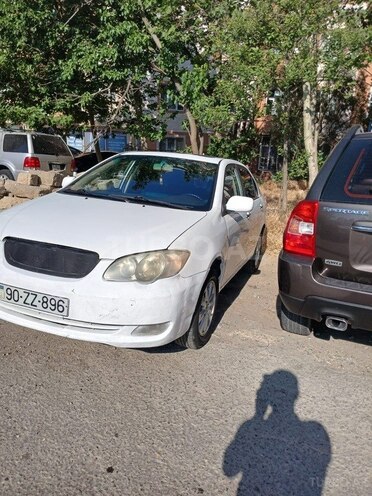 BYD F3-4