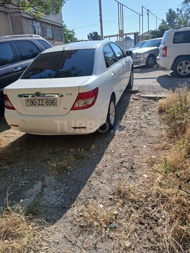 BYD F3-5