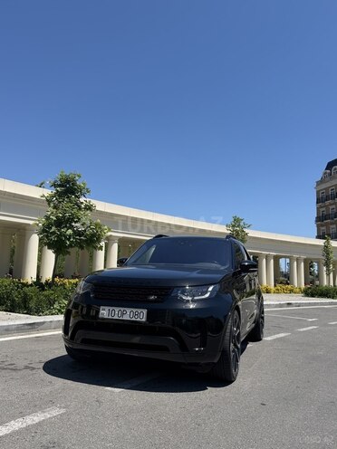 Land Rover Discovery-2