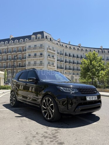Land Rover Discovery-4