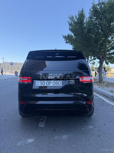 Land Rover Discovery-7