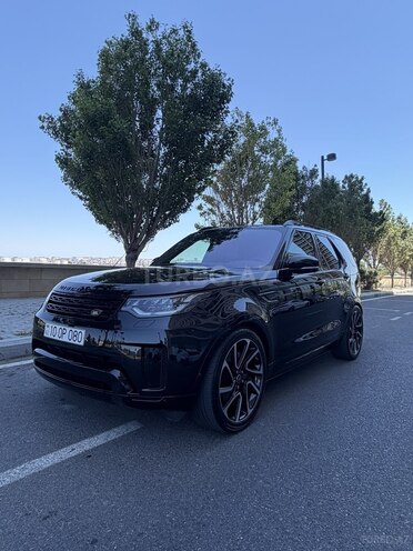 Land Rover Discovery-1