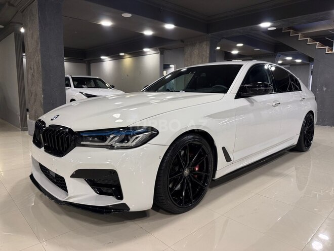 BMW 530-2