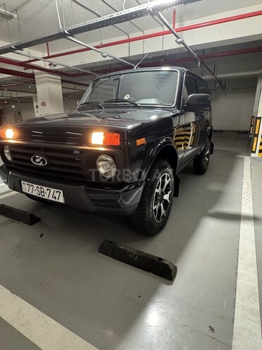 LADA (VAZ) Niva-4