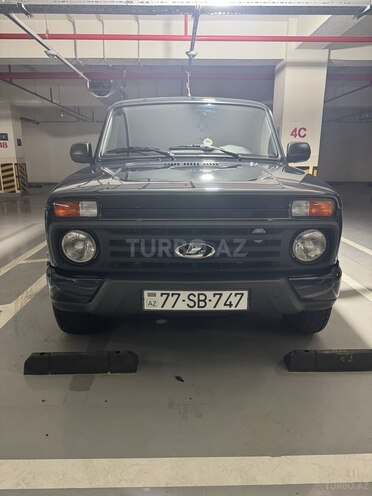 LADA (VAZ) Niva-1