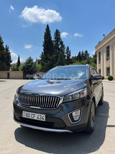 Kia Sorento-1
