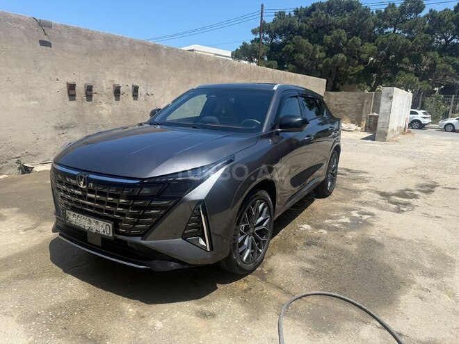 Changan Uni-Z-1