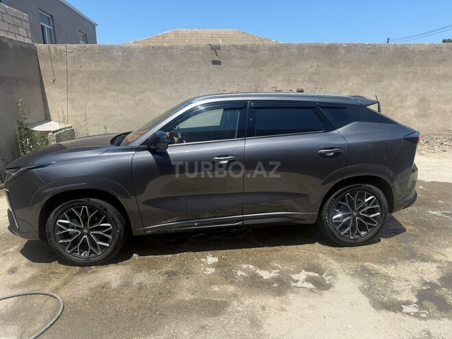 Changan Uni-Z-3