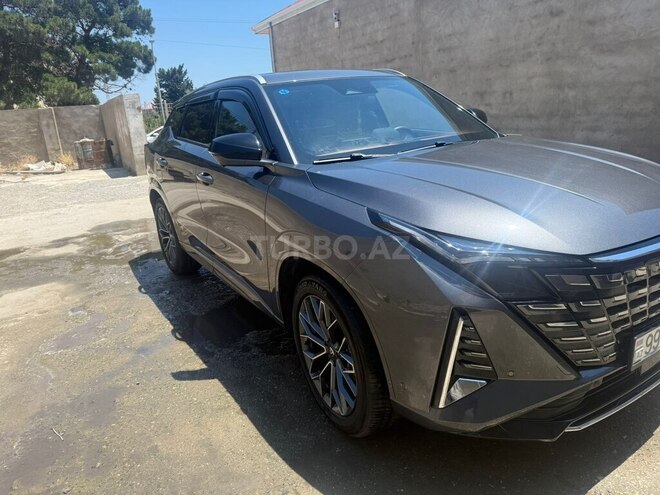 Changan Uni-Z-6