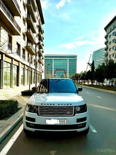 Land Rover Range Rover-6