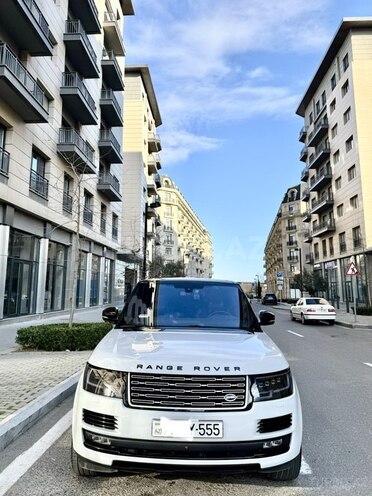 Land Rover Range Rover-1