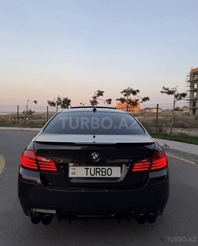 BMW 528-4