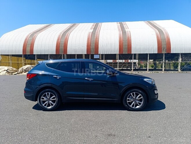 Hyundai Santa Fe-2