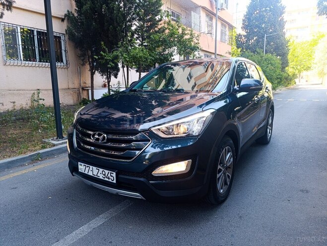 Hyundai Santa Fe-5