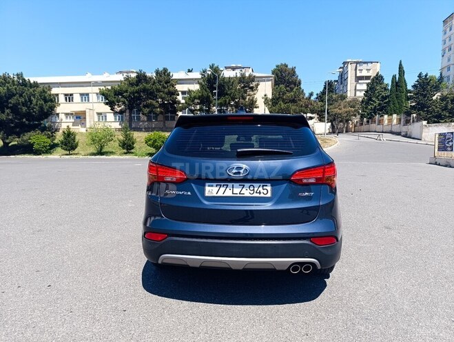 Hyundai Santa Fe-4