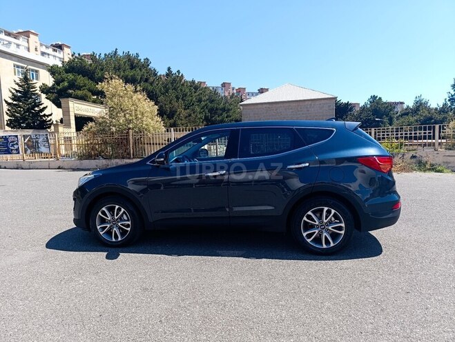 Hyundai Santa Fe-3