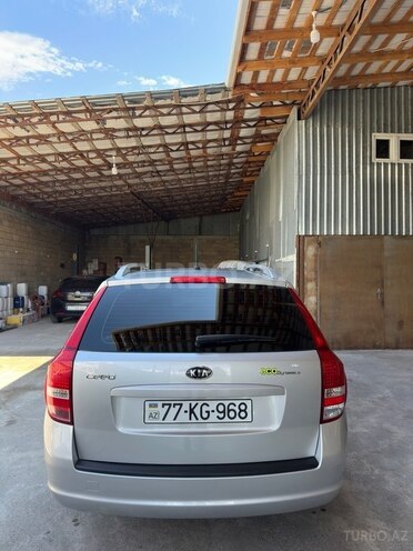 Kia Ceed SW-4