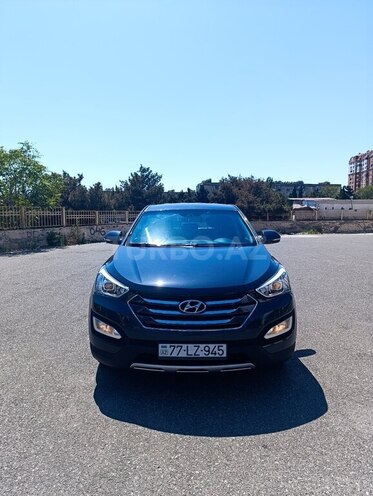 Hyundai Santa Fe-1