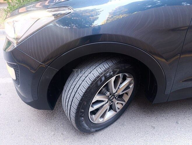 Hyundai Santa Fe-7