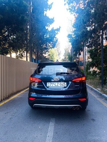 Hyundai Santa Fe-6