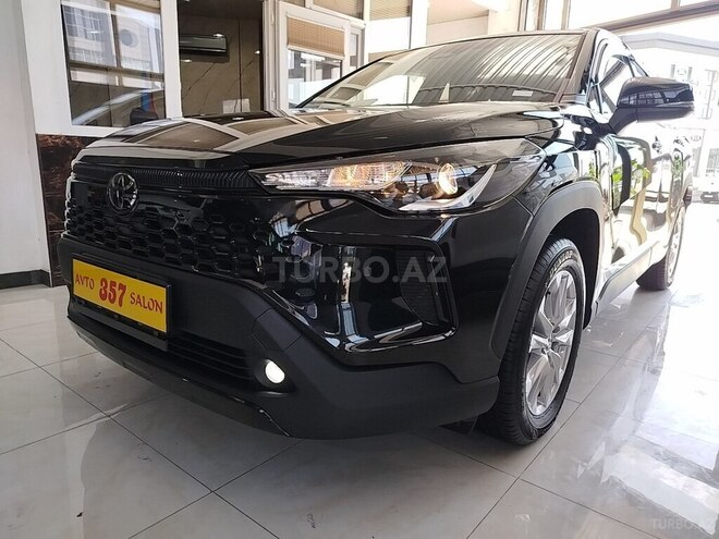 Toyota Corolla Cross-2
