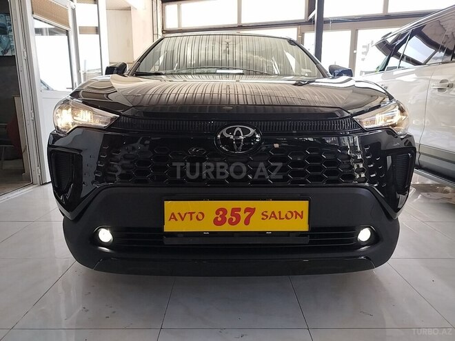 Toyota Corolla Cross-1