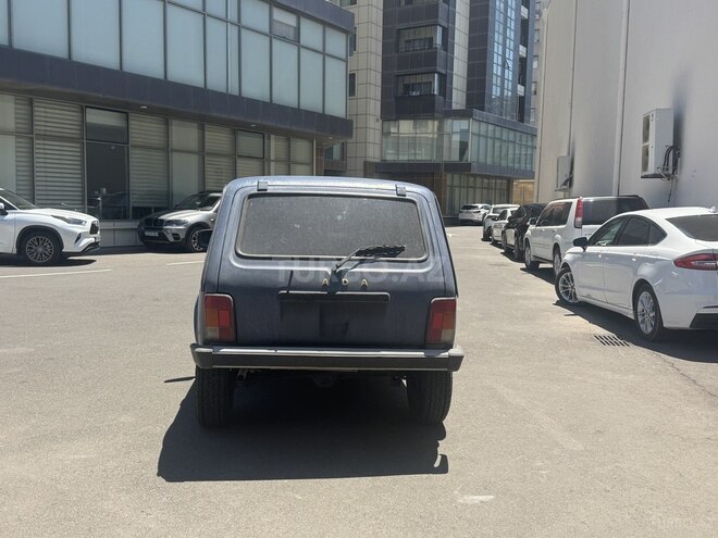 LADA (VAZ) Niva-4