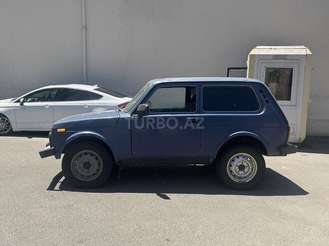 LADA (VAZ) Niva-3