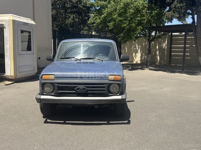 LADA (VAZ) Niva-2