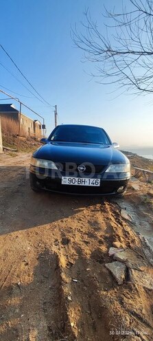 Opel Vectra-1