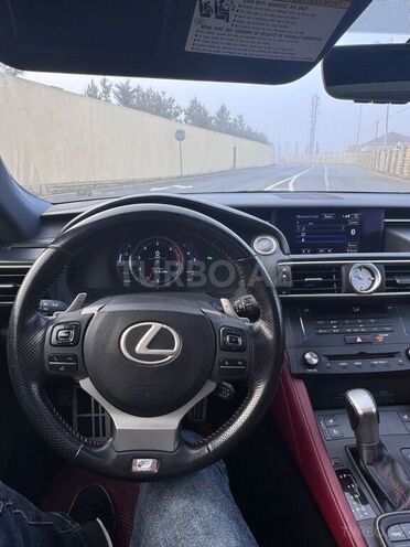 Lexus RC 200t-9
