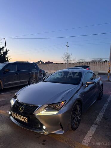Lexus RC 200t-2