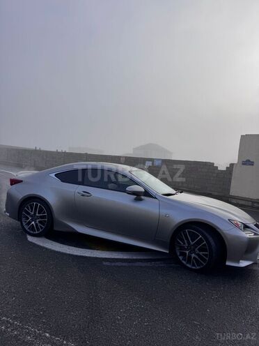 Lexus RC 200t-4