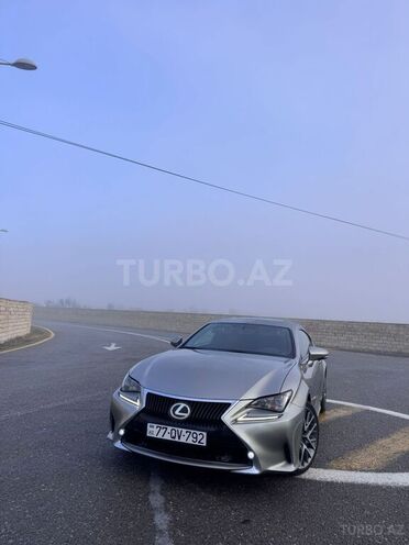 Lexus RC 200t-1