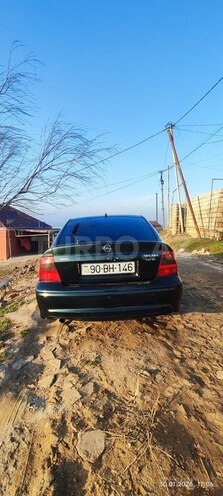 Opel Vectra-2