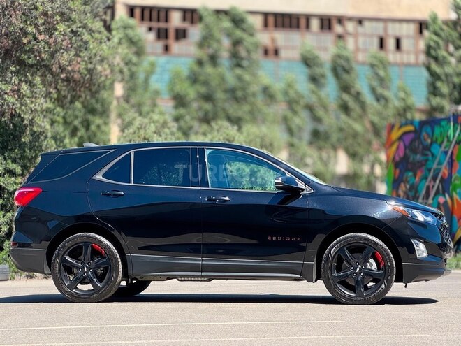 Chevrolet Equinox-5