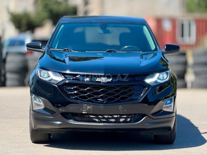 Chevrolet Equinox-1