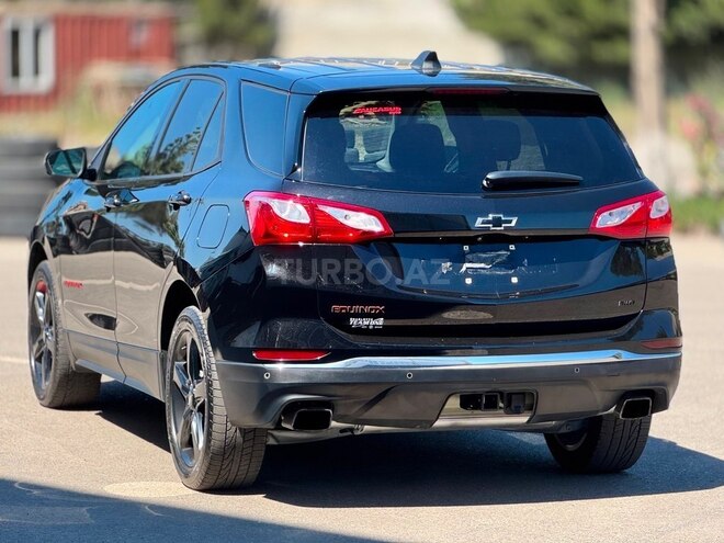 Chevrolet Equinox-9