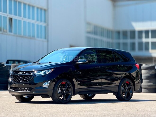Chevrolet Equinox-4