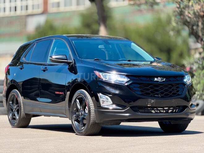 Chevrolet Equinox-2