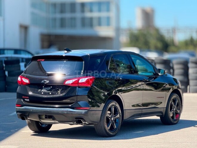 Chevrolet Equinox-7