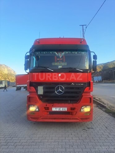 Mercedes Actros 1844-1