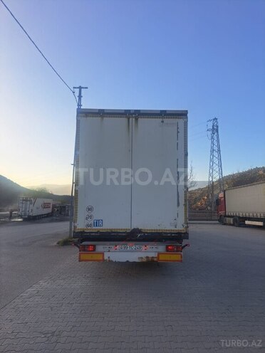 Mercedes Actros 1844-2