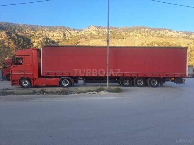 Mercedes Actros 1844-6