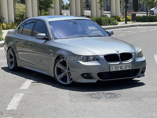 BMW 530-4