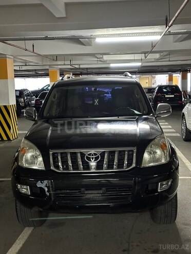 Toyota Land Cruiser Prado-1