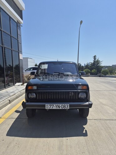 LADA (VAZ) Niva-1